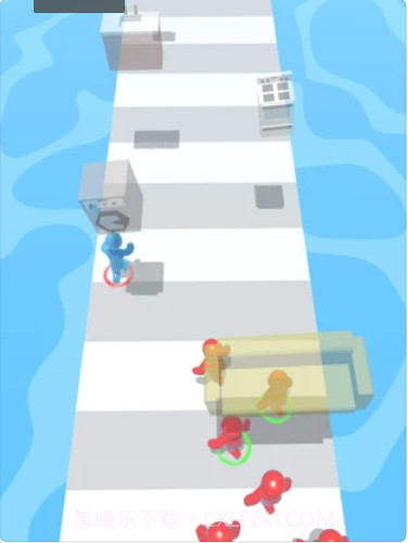 橡皮人重力挑战截图2 橡皮人重力挑战截图2