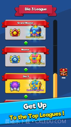 英雄口袋竞争截图1