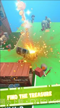 僵尸避难所截图3