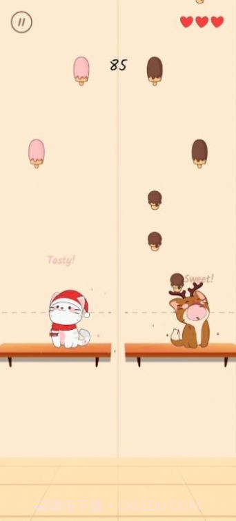 二重唱猫截图3 二重唱猫截图3