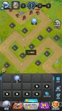 最后一座塔v1.7.0截图3 最后一座塔v1.7.0截图3