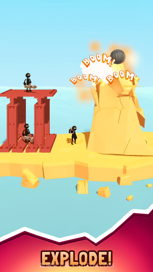 冰封大作战截图5