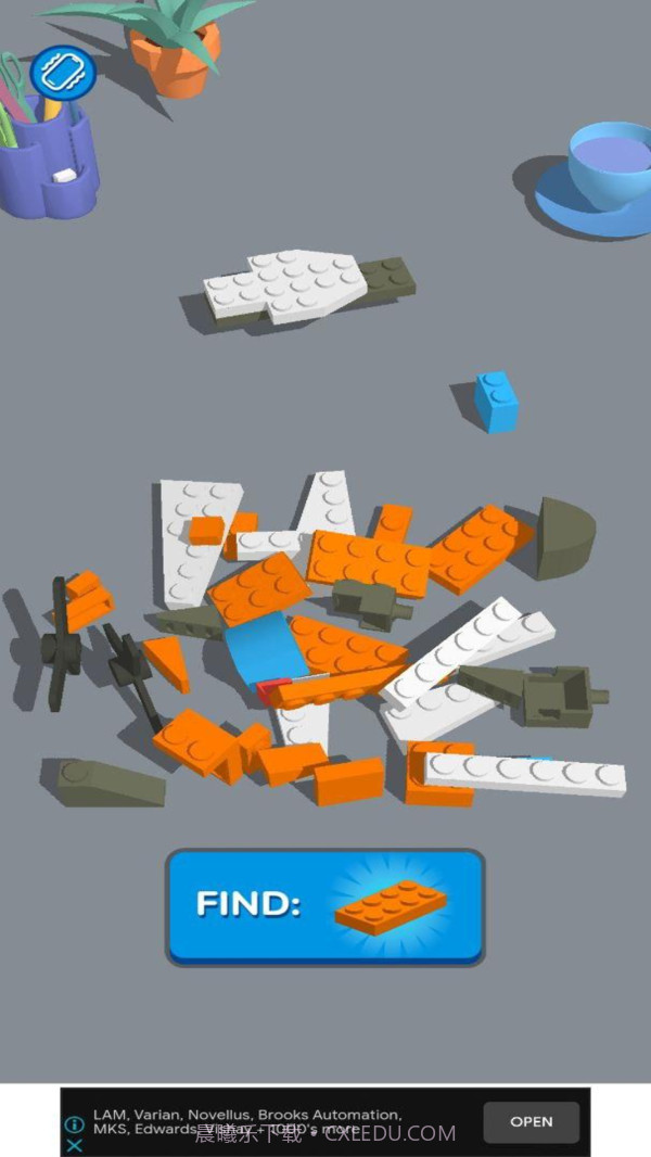 积木建筑家截图2 积木建筑家截图2