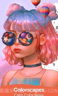 色彩景观截图4 色彩景观截图4