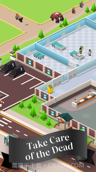 殡仪馆大亨截图5 殡仪馆大亨截图5