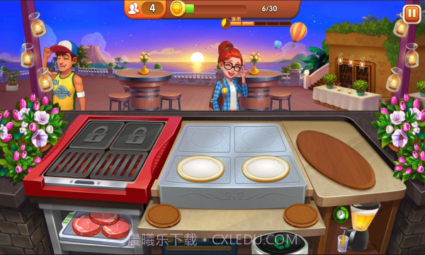 疯狂餐厅截图3