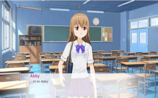 利伯这是爱吗汉化截图3 利伯这是爱吗汉化截图3