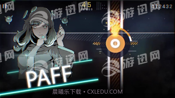 Cytus2全解锁版截图2