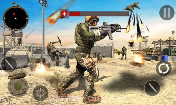 火线保卫战截图4