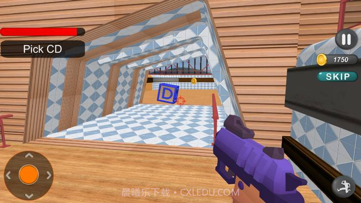 字母枪射击截图1 字母枪射击截图1