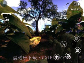 遗失的世界:恐龙猎手修改版截图2