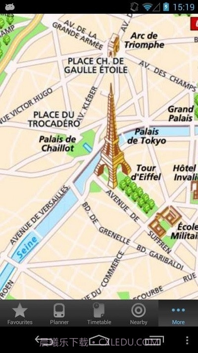 RailPlanner欧铁专用截图2 RailPlanner欧铁专用截图2