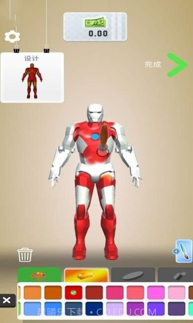 手办制作模拟器截图2 手办制作模拟器截图2