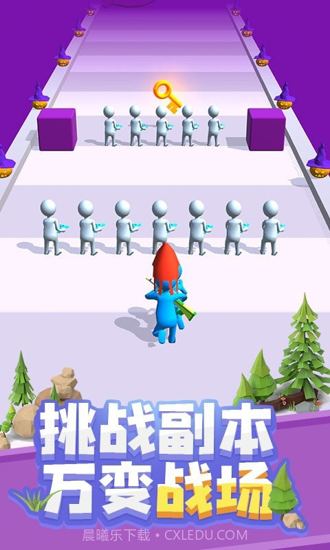 突突特工队截图3