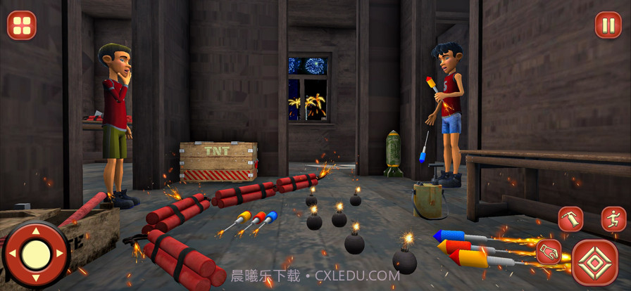 烟花模拟器2022截图6 烟花模拟器2022截图6