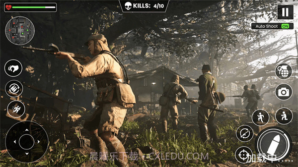 阵地守卫战截图4 阵地守卫战截图4