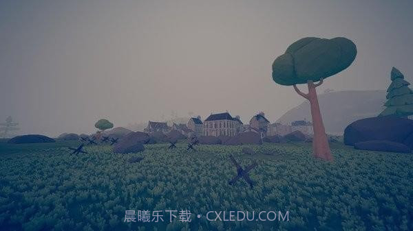 全面吃鸡模拟器手机版截图1