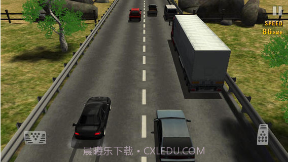 公路赛车 Traffic Racer截图2