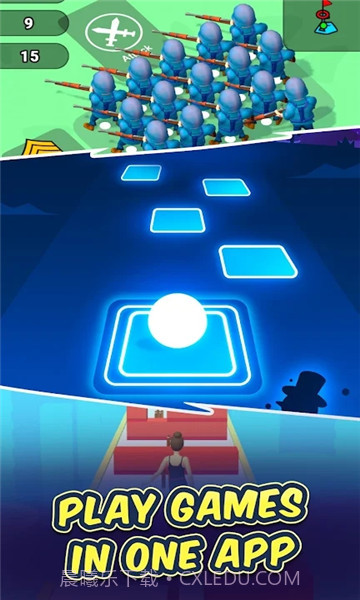 jetplay游戏盒子截图4 jetplay游戏盒子截图4