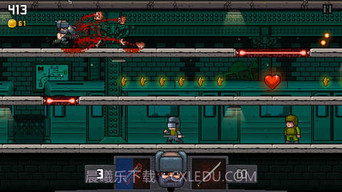 乔安狂奔截图3 乔安狂奔截图3