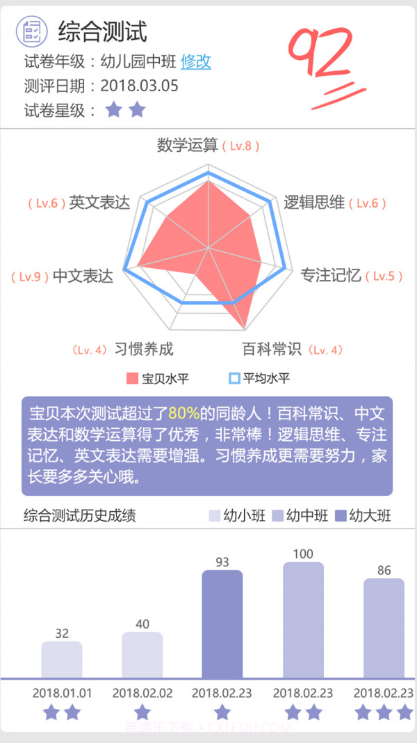 叮当小博士截图4 叮当小博士截图4