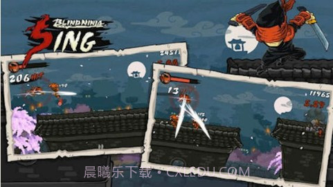 忍者龙剑斩截图5 忍者龙剑斩截图5