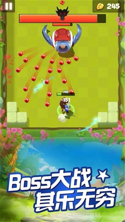 无敌小箭人截图2