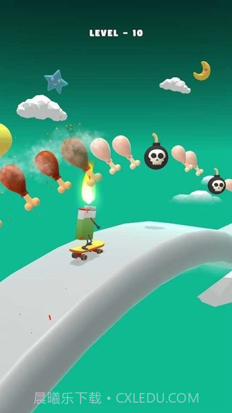 打火机滑板截图1 打火机滑板截图1