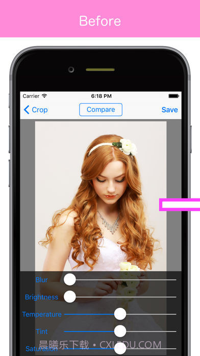Soft Focus截图2 Soft Focus截图2