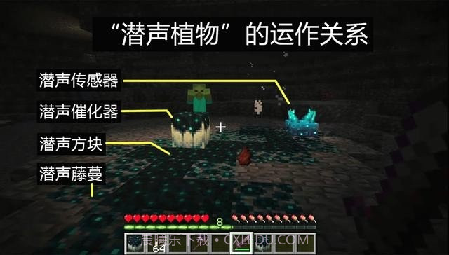 我的世界1.19基岩版枪械模组截图3 我的世界1.19基岩版枪械模组截图3