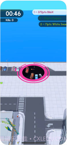 黑洞大作战截图3 黑洞大作战截图3