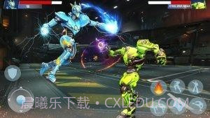 真正的战争机器人截图1