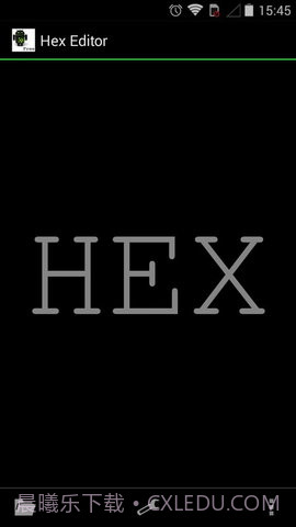 Hex Editor(Hex Editor十六进制编辑器)V3.3.4 安卓手机版截图2