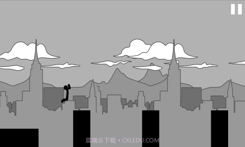 火柴人跑酷英雄截图2 火柴人跑酷英雄截图2