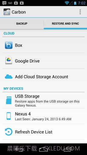 Helium氦备份截图4 Helium氦备份截图4