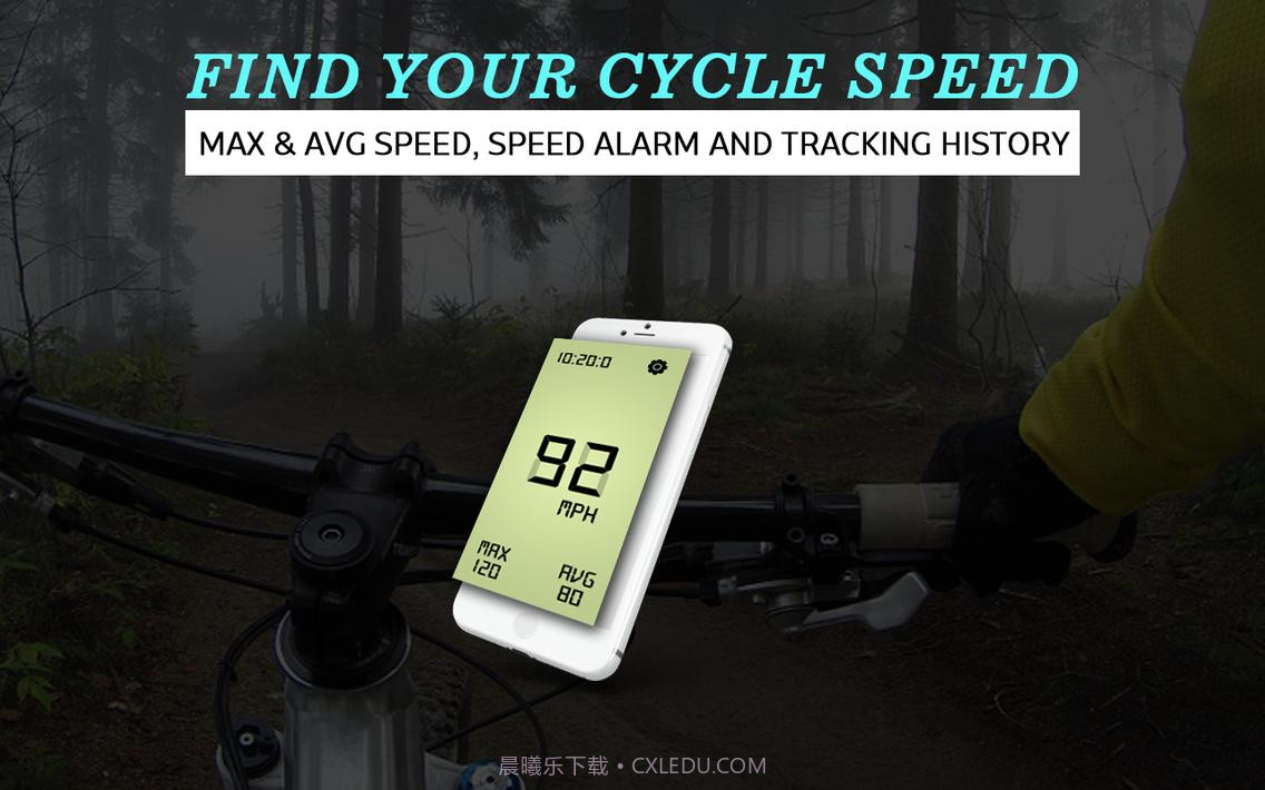 数字GPS车速表截图4 数字GPS车速表截图4
