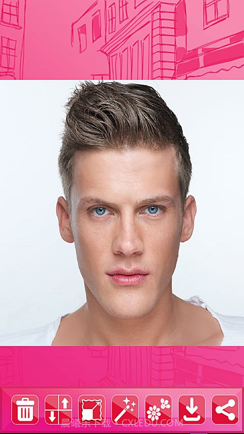 最美潮自拍截图4 最美潮自拍截图4