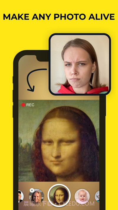 Avatarify变脸截图3