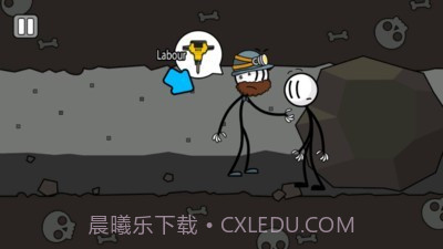 火柴人越狱神操作截图1 火柴人越狱神操作截图1