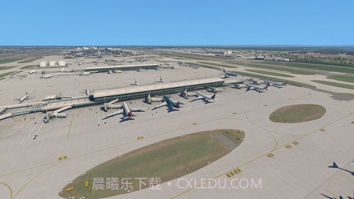 X飞行模拟截图2 X飞行模拟截图2