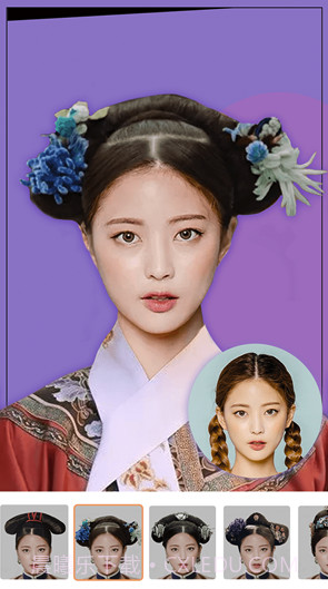 发型设计屋app(发型相机)V11.5 免费版截图4