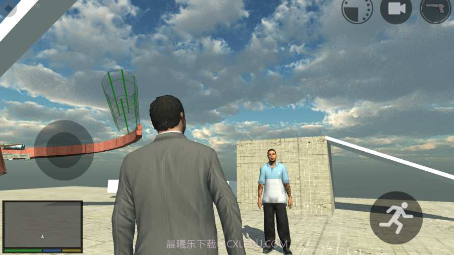 GTAV洛杉矶犯罪截图2 GTAV洛杉矶犯罪截图2