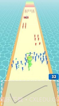 人满为患截图2 人满为患截图2