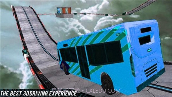 巴士驾驶模拟器截图1