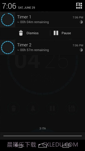 美丽计时器 Beautiful Timer截图4 美丽计时器 Beautiful Timer截图4