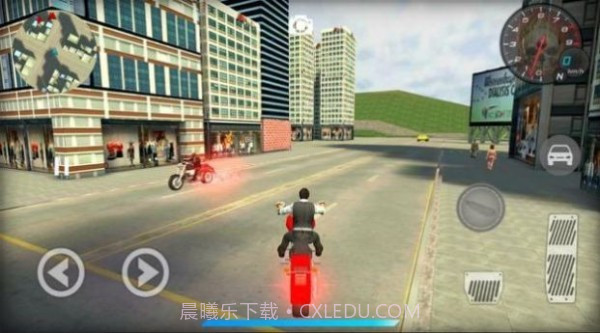 热血街头城市冒险截图2 热血街头城市冒险截图2