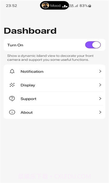 真我灵动岛主题截图3 真我灵动岛主题截图3