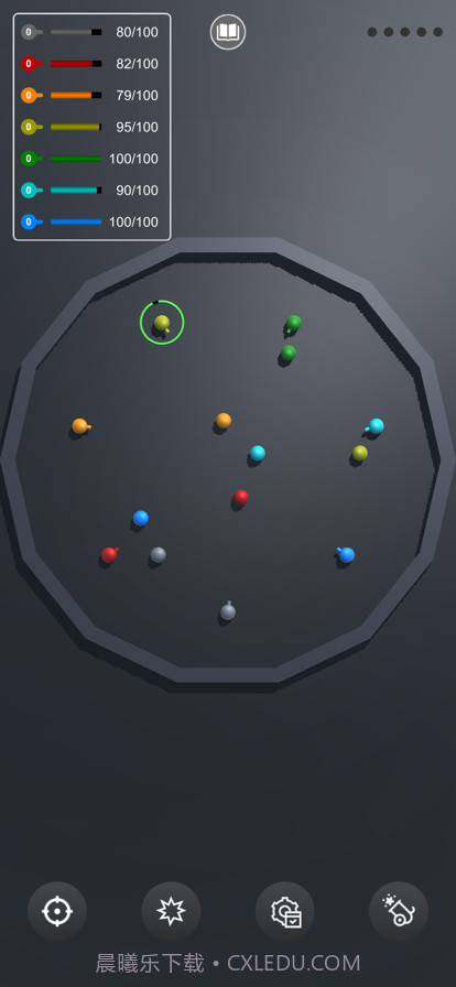 弹球炮塔截图4 弹球炮塔截图4