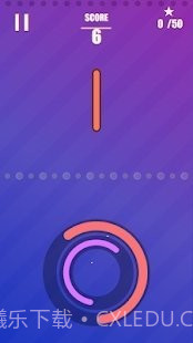 双生旋转球截图3