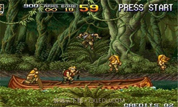 合金弹头5内置菜单截图1 合金弹头5内置菜单截图1